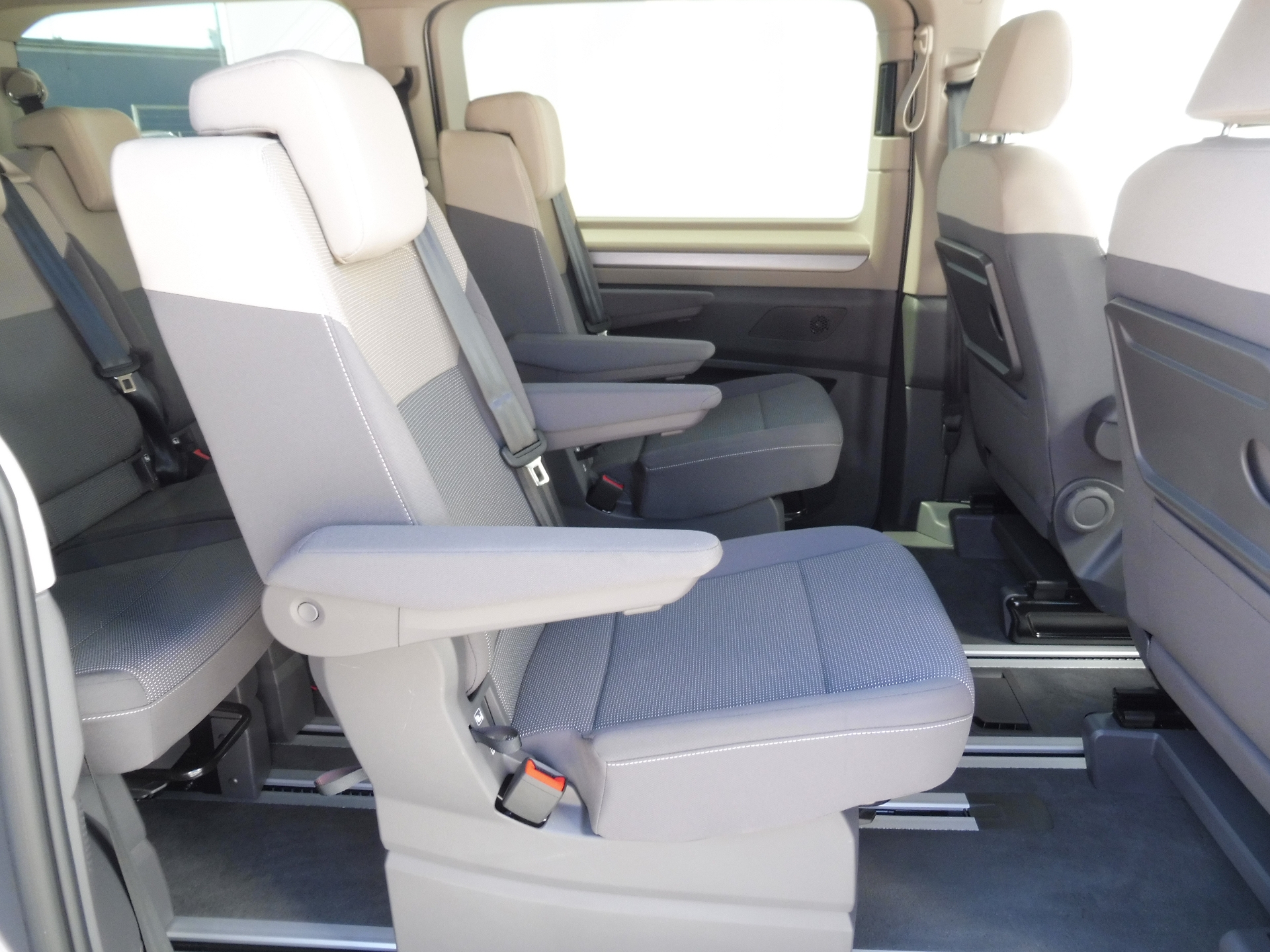 Volkswagen Nový Multivan
