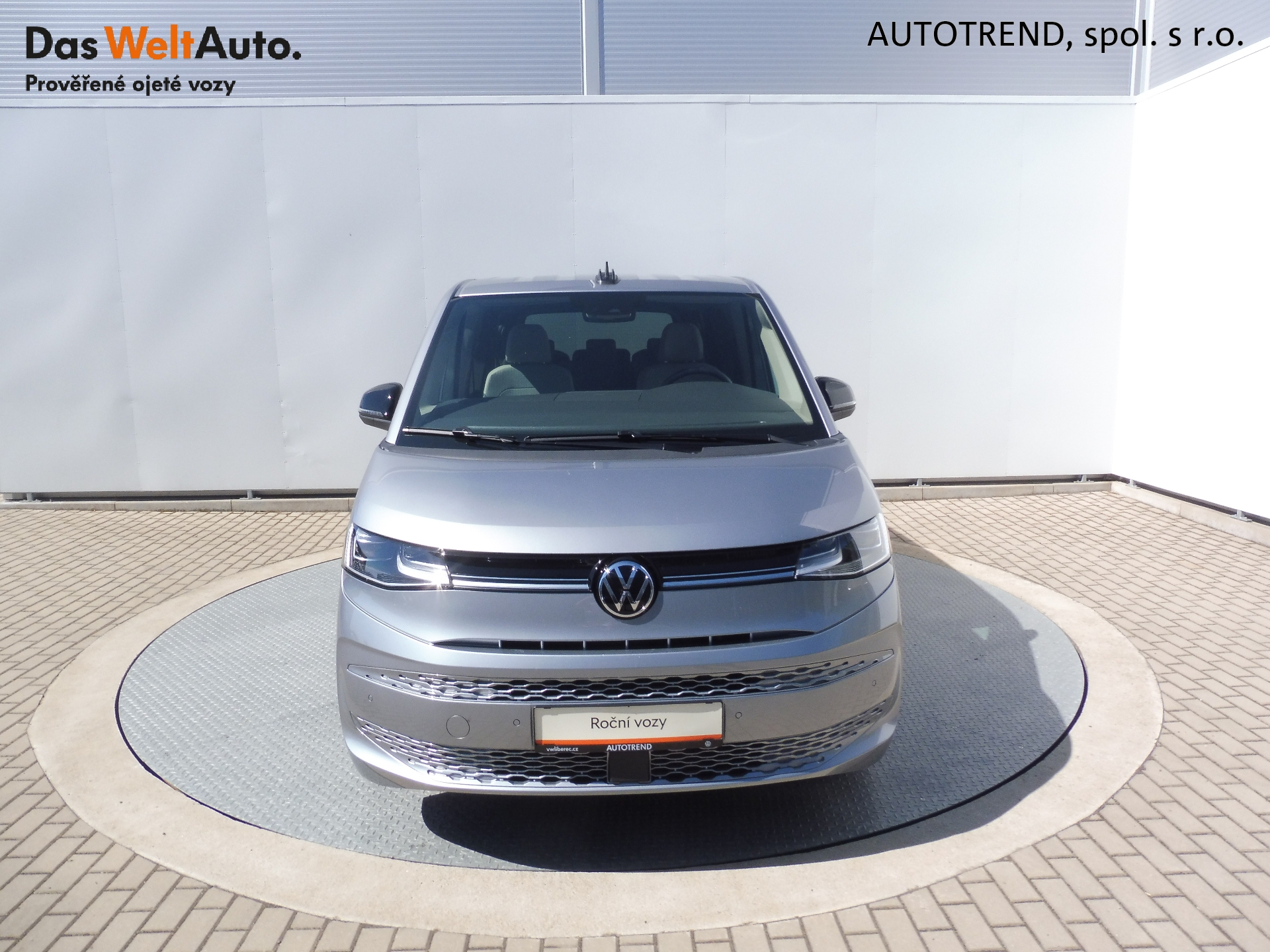 Volkswagen Nový Multivan