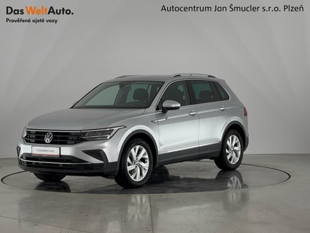 VW Tiguan 1.5 TSI / 110 kW Life DSG