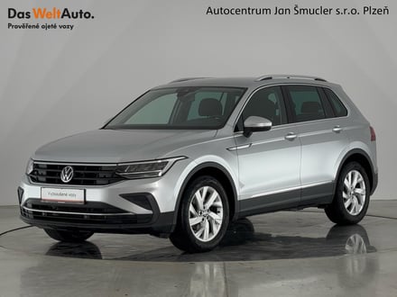 VW Tiguan 1.5 TSI / 110 kW Life DSG