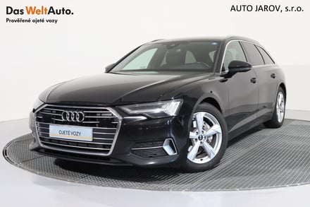 Audi A6 AVANT SPORT 40 TDI quattro