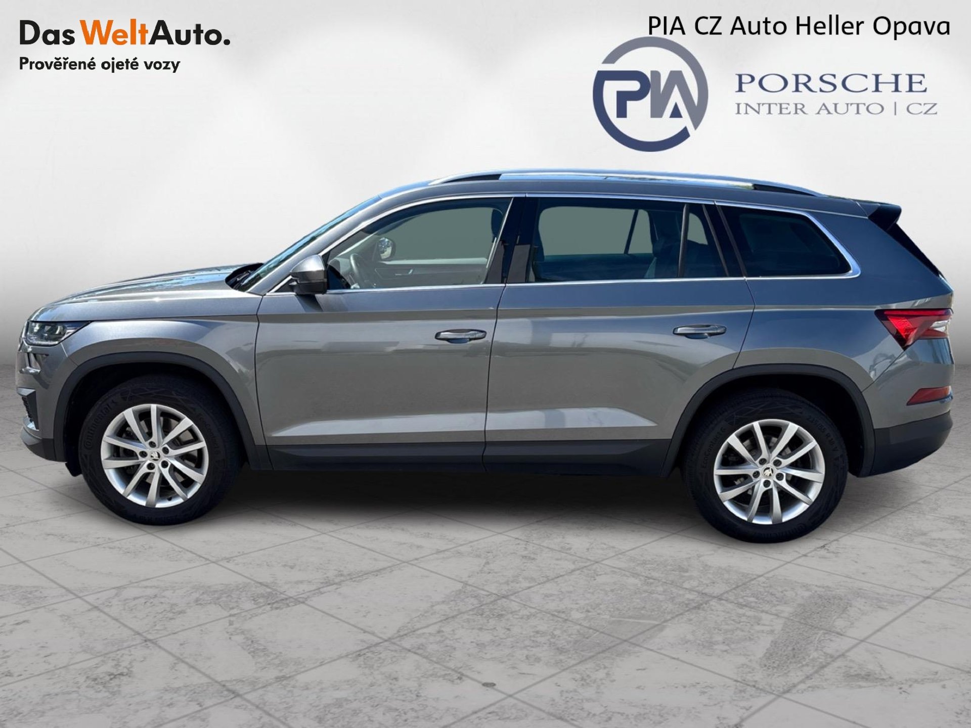 Škoda Kodiaq