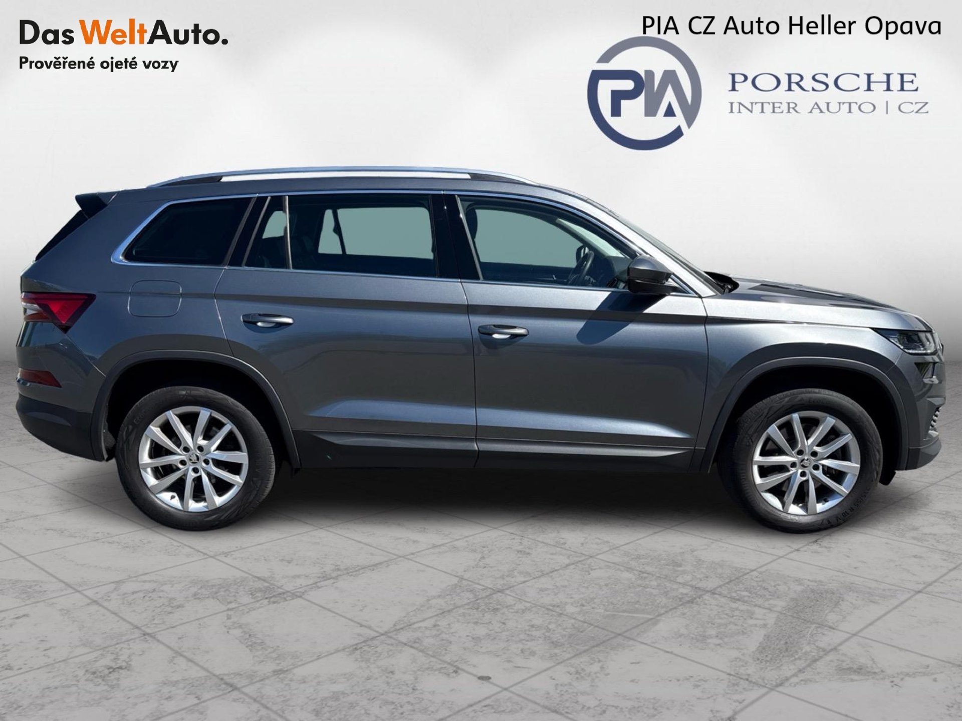 Škoda Kodiaq