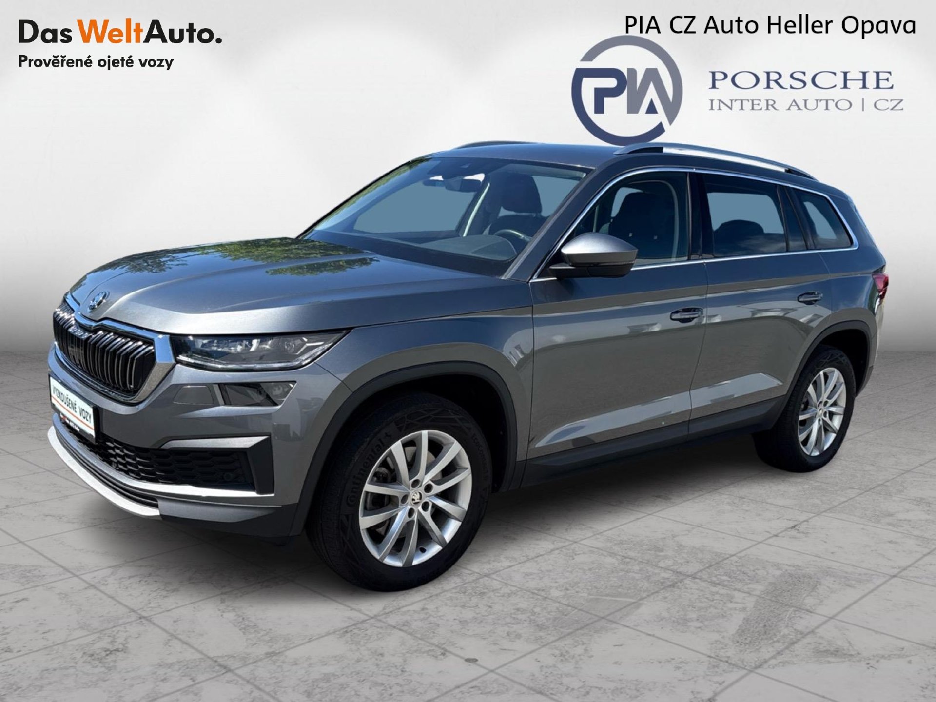 Škoda Kodiaq
