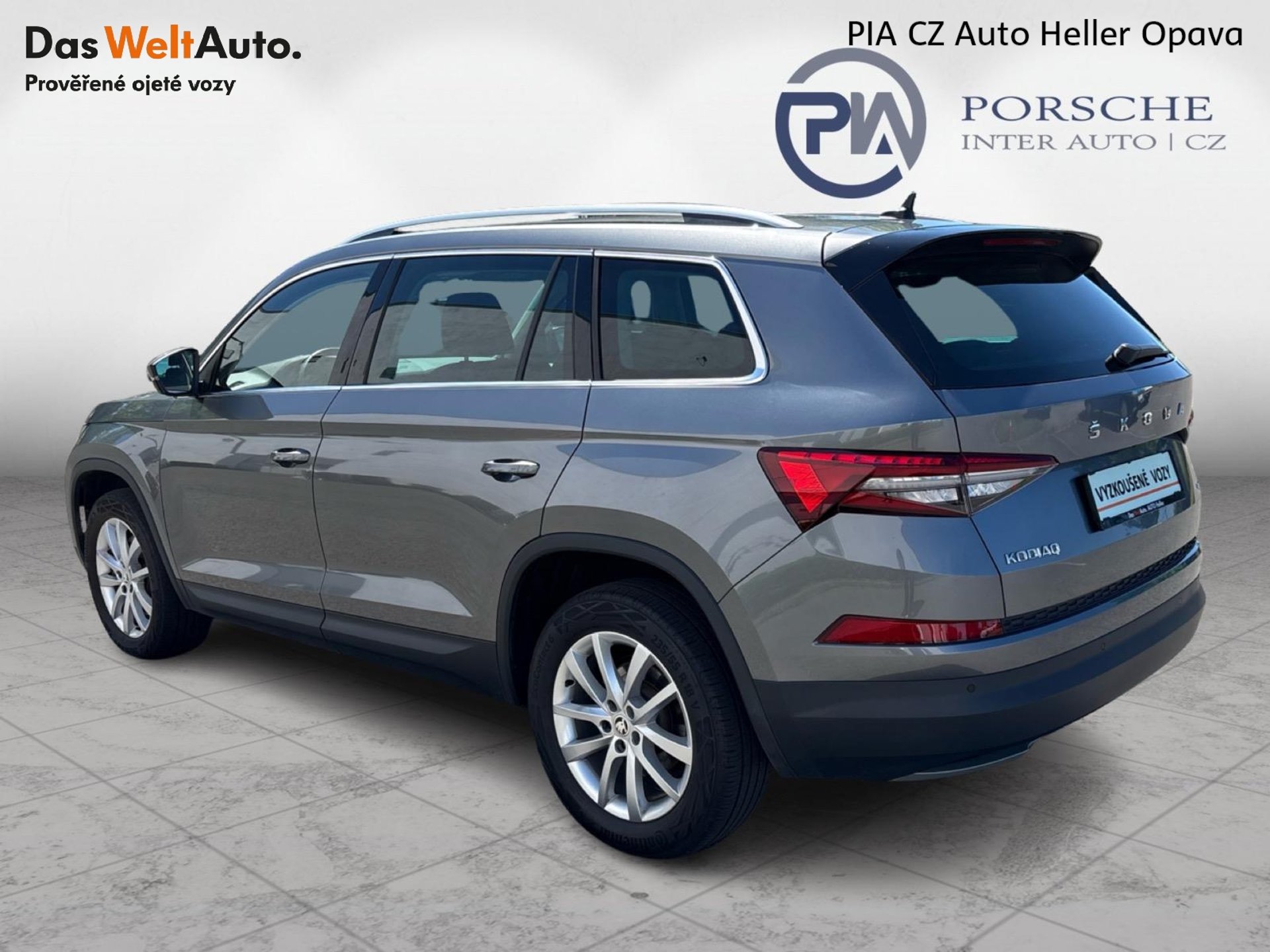 Škoda Kodiaq