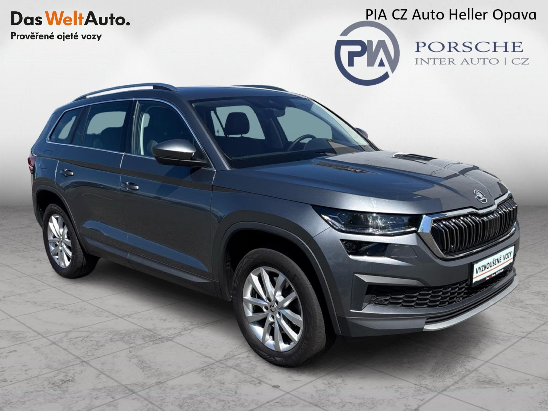 Škoda Kodiaq