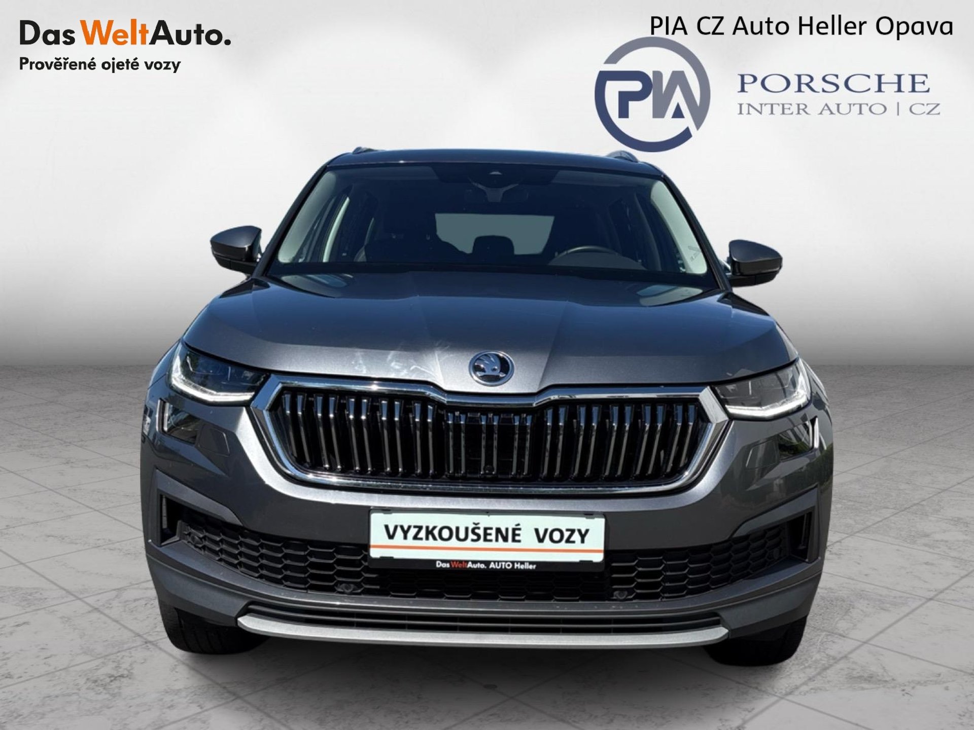 Škoda Kodiaq