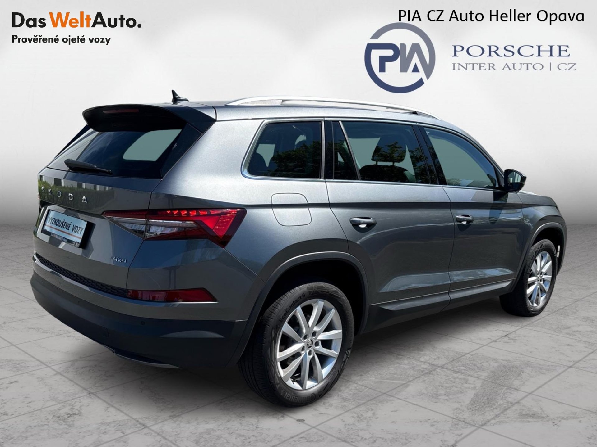 Škoda Kodiaq