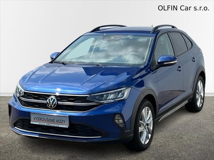VW Taigo TSi 85 kW 7DSG PEOPLE85 kW