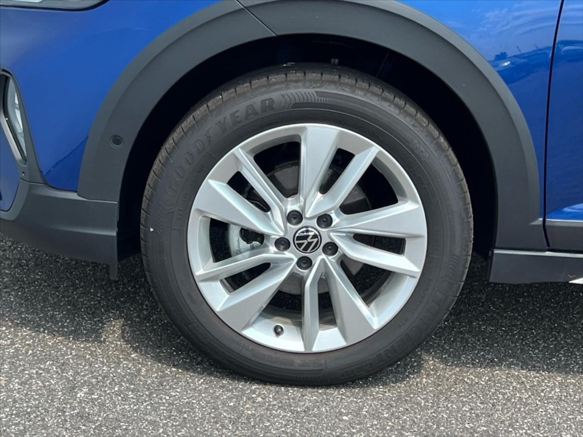 Volkswagen Taigo