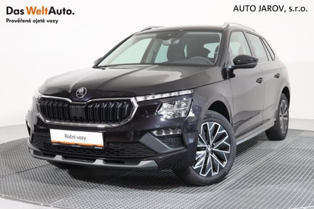 Škoda Kamiq TOP SELECTION 1,0TSI DSG/TAŽNÉ ZAŘÍZENÍ EL.SKLOPNÉ