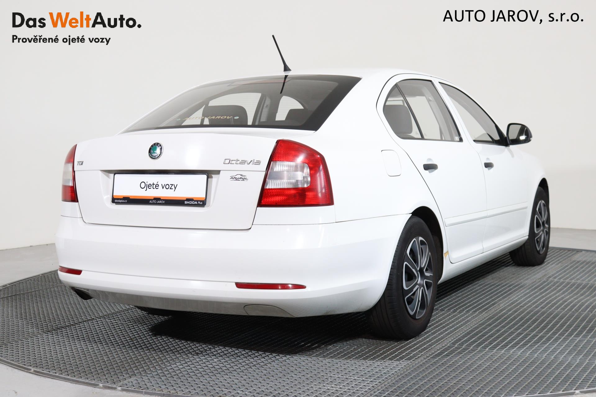 Škoda Octavia