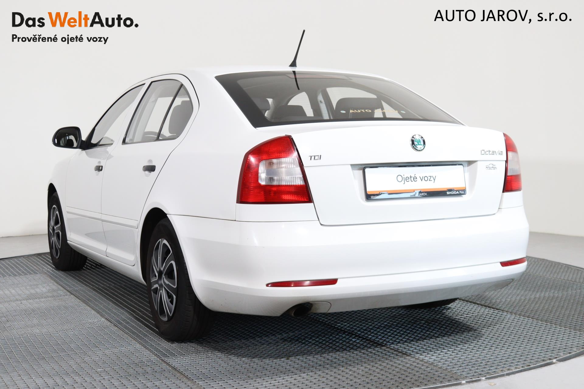 Škoda Octavia
