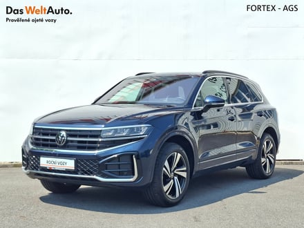 VW Touareg R-Line,V6 3.0 TDI,210kW,Prodl.záruka,Webasto