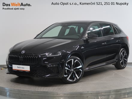 Škoda Scala MONTE CARLO 1.5TSI 110KW PANORAMA