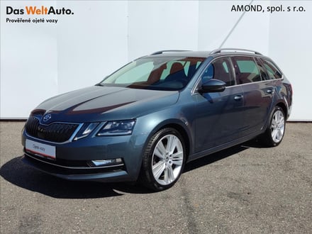 Škoda Octavia Combi 2.0 TDI 110 kW 4x4 Style Dynamic