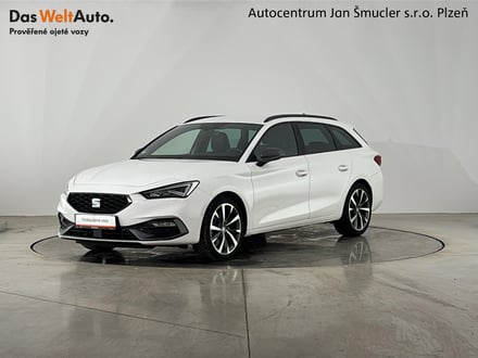 SEAT Leon 2.0 TDI / 110 kW FR