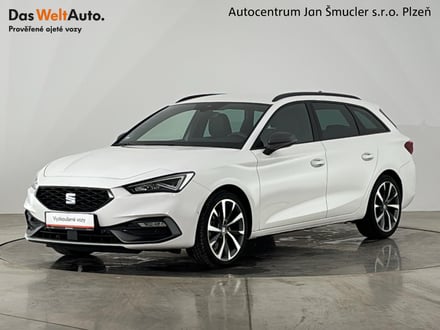 SEAT Leon 2.0 TDI / 110 kW FR