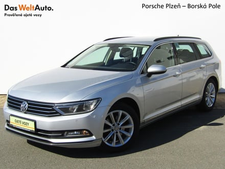 VW Passat Variant Business 2.0 TDI 140KW