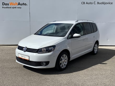 VW Touran 1,6 TDI 77 kW Comfortline