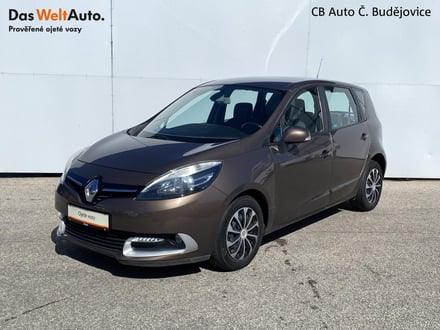 Renault Mégane Scenic 1.5 dCi 81 kW