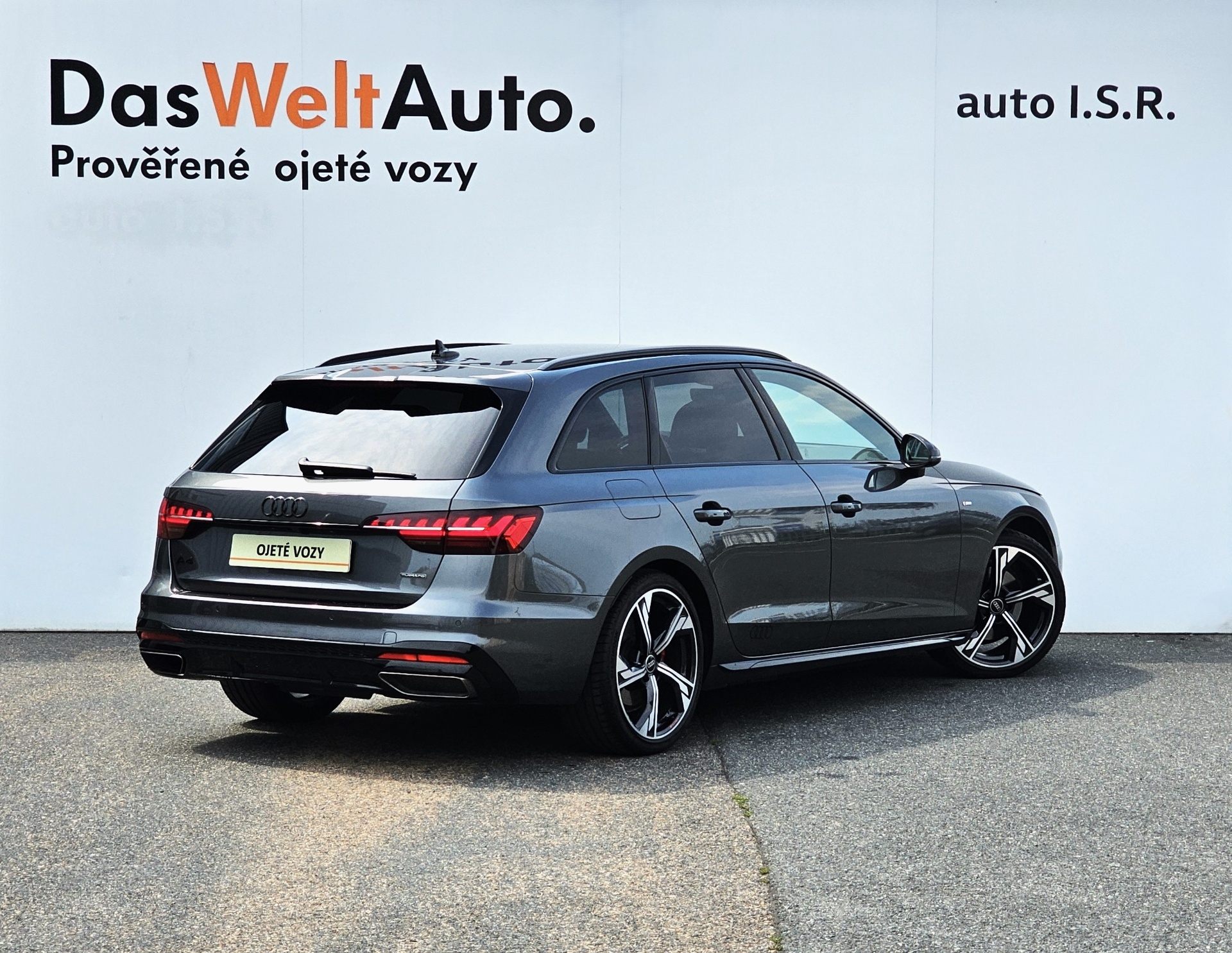 Audi A4 Avant