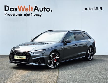 Audi A4 Avant S-LINE 40 TDI 150 kW 7S-tronic Quattro