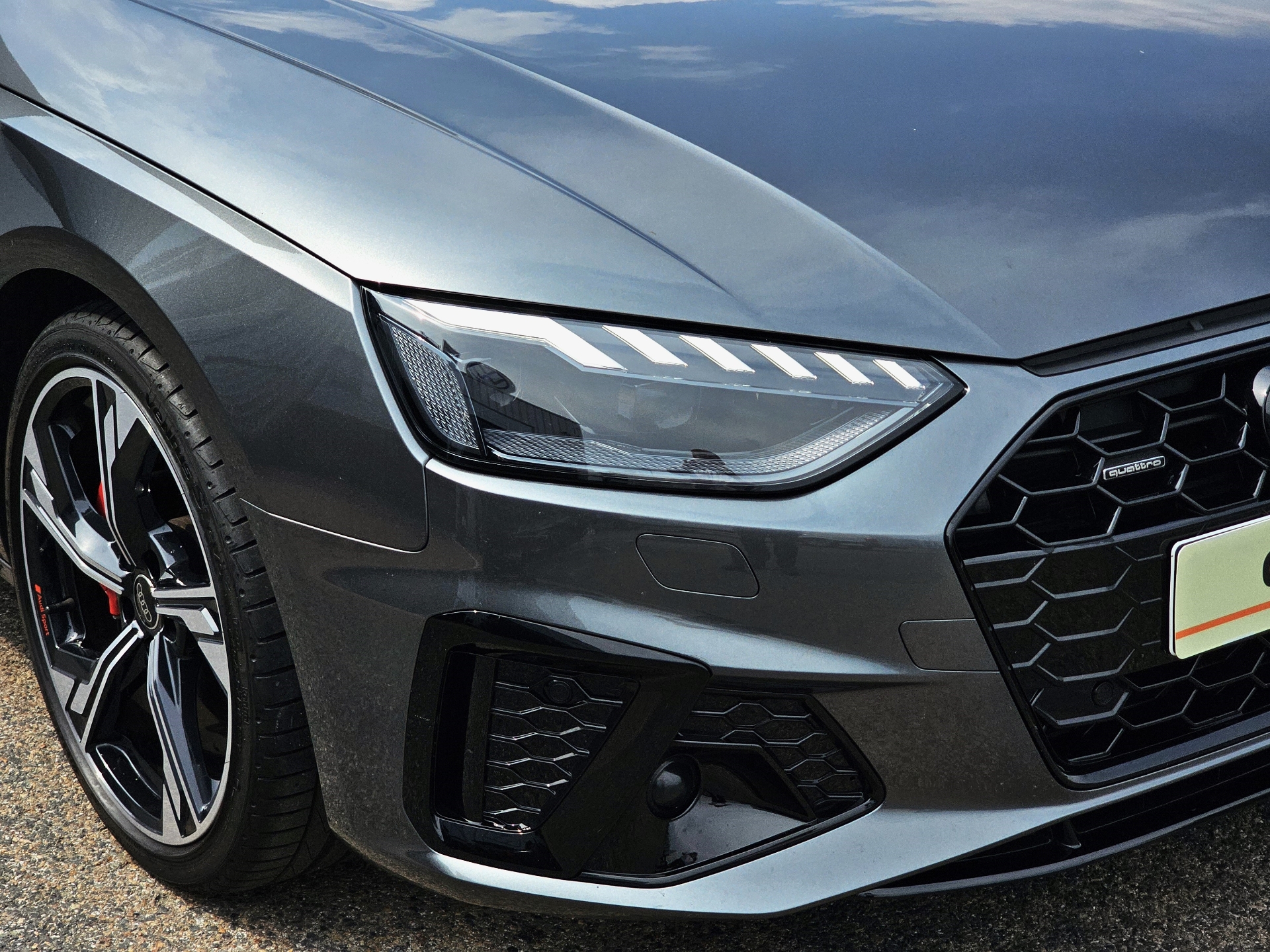 Audi A4 Avant