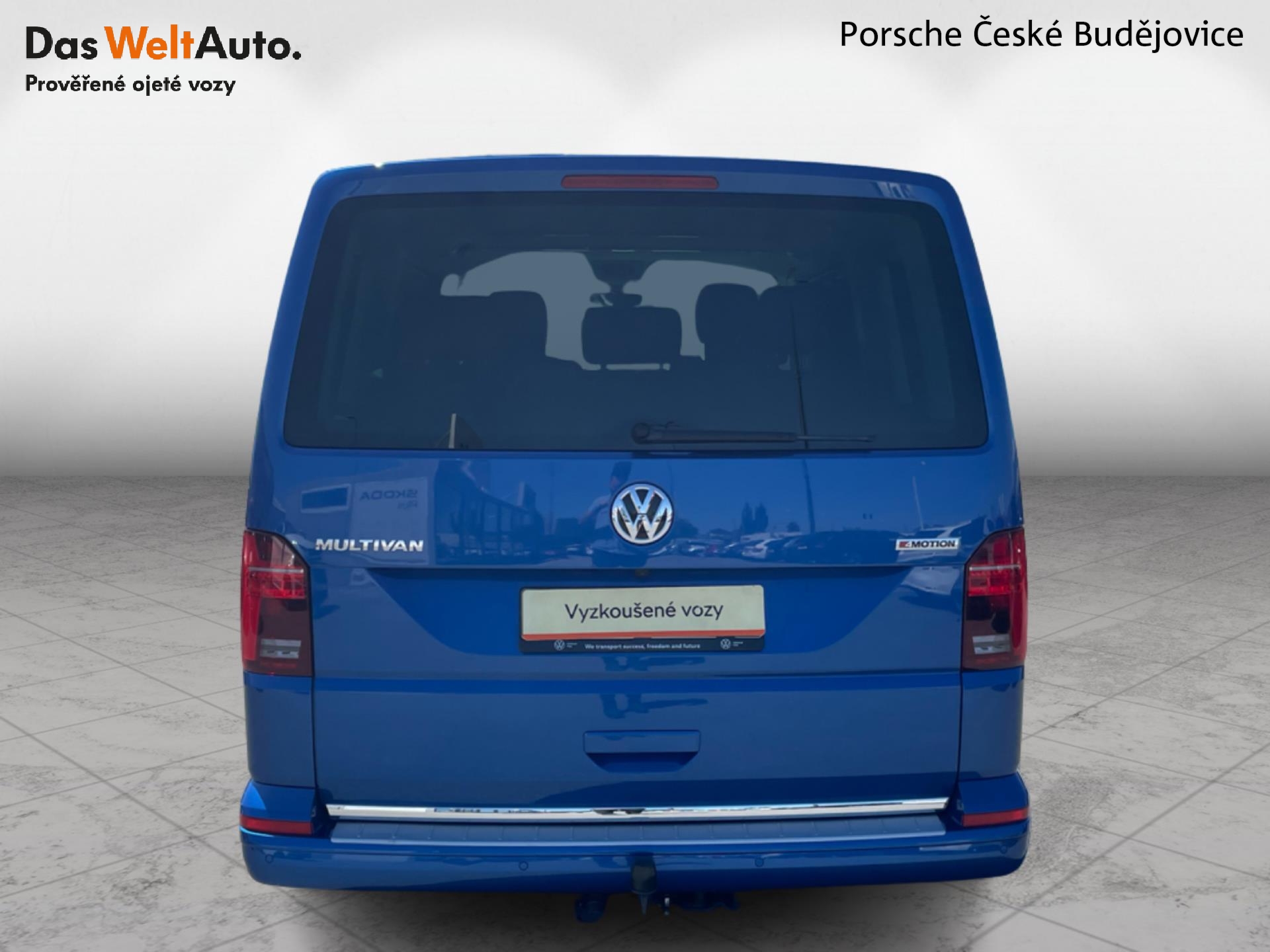 Volkswagen Multivan