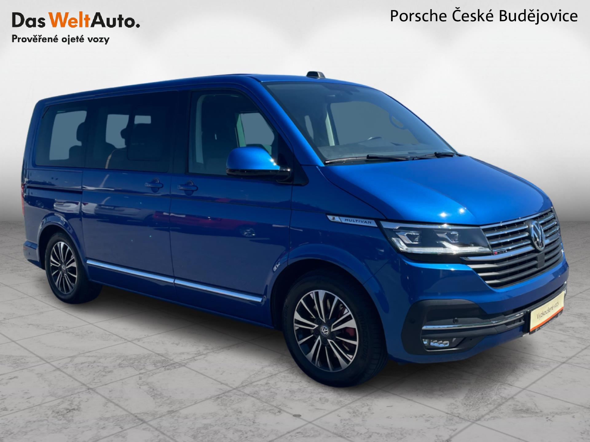 Volkswagen Multivan