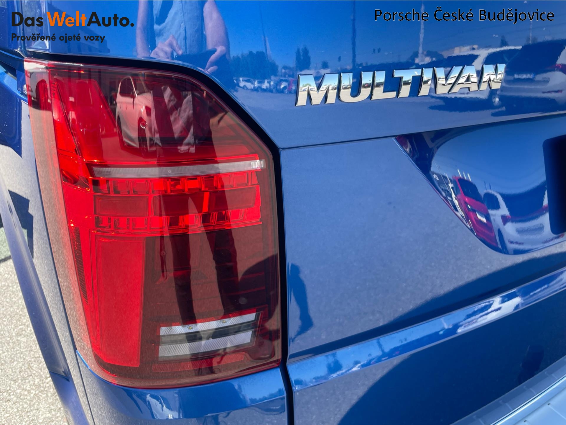 Volkswagen Multivan
