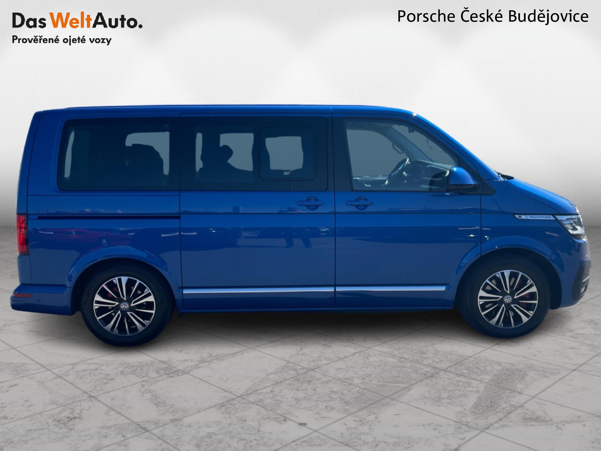Volkswagen Multivan