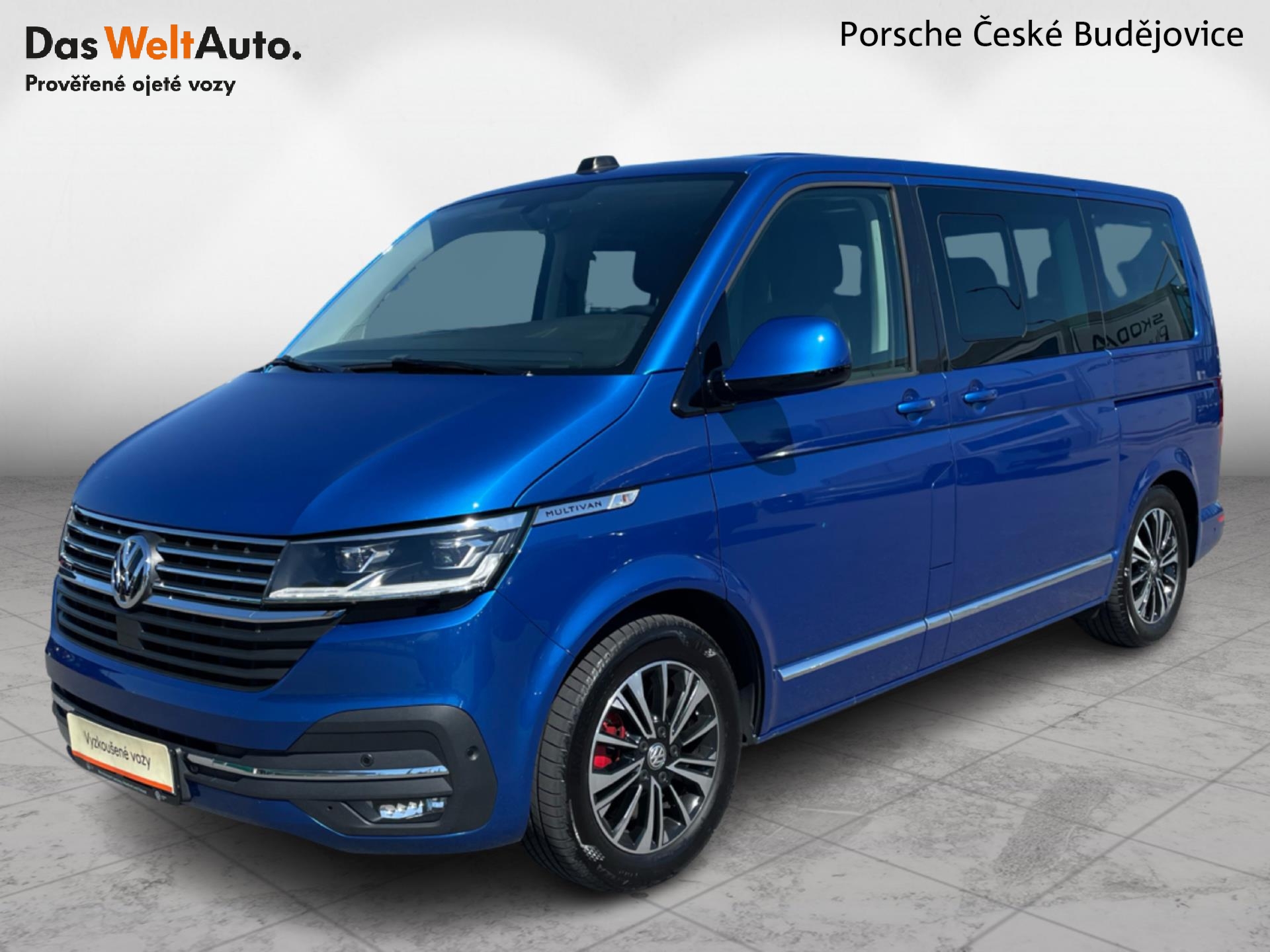 Volkswagen Multivan