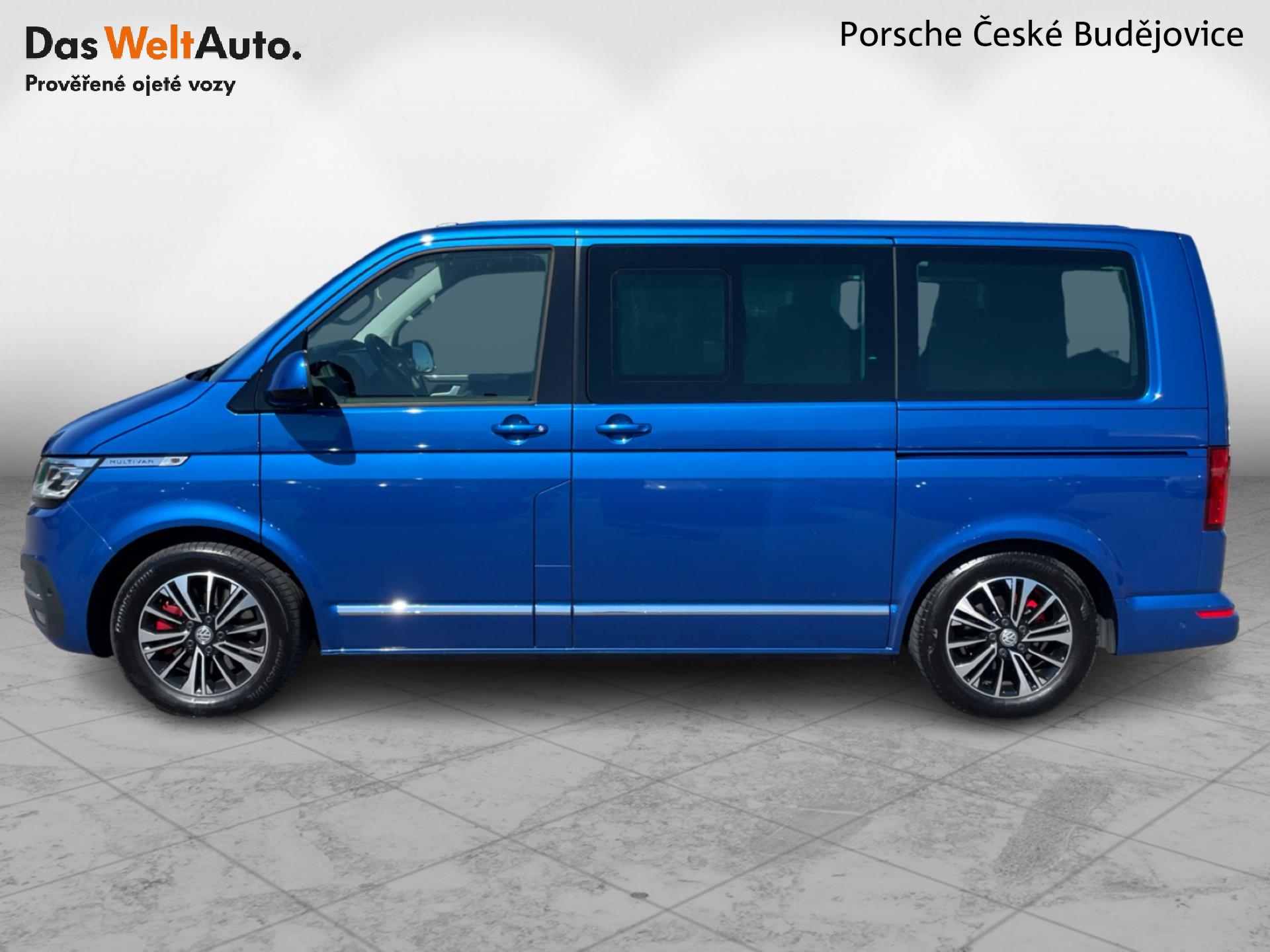 Volkswagen Multivan