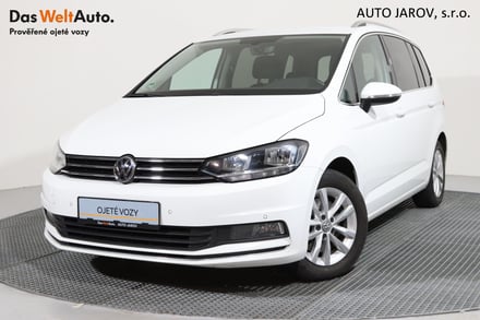 VW Touran 1,4 TSI 7DSG HIGHLINE