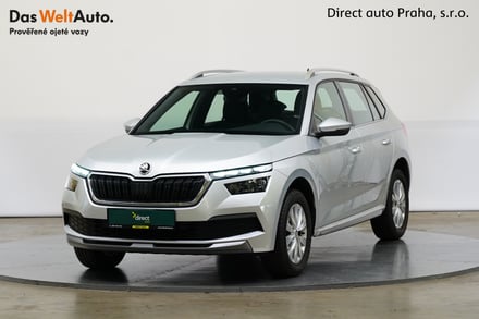 Škoda Kamiq 1.0 TSI 81 kW DSG Style
