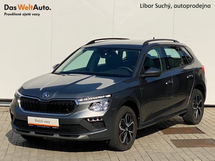 Škoda Kamiq 130 Let 1.0 TSI 70 kW