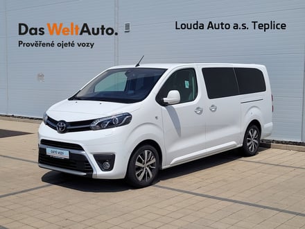Toyota Proace TAILGATE 2.0  130 kW automat ,DPH