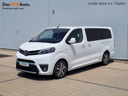 Toyota Proace TAILGATE 2.0  130 kW automat ,DPH
