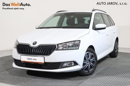 Škoda Fabia COMBI AMBITION 1,0 TSI DSG