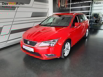 SEAT Leon ST 1.4 TSI (92kW/125k), Style