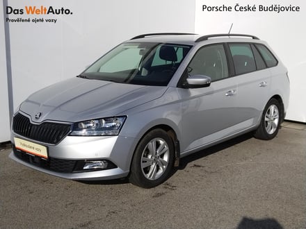 Škoda Fabia COMBI 1.0 TSi AMBITION