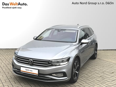 VW Passat Variant 2.0 TDI 110kW BMT DSG Elegance