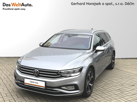 VW Passat Variant 2.0 TDI 110kW BMT DSG Elegance