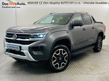 VW Amarok 3.0 TDI 177 kW PAN AMERICANA