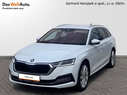 Škoda Octavia COM STY TD 110/2.0 A7F
