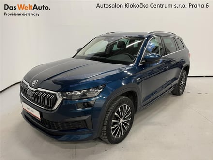 Škoda Kodiaq TDI110 kW LK 4x4 7DSG