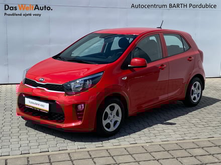 KIA Picanto 1,0 / 49 kW