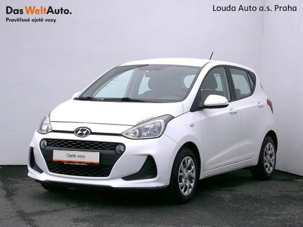 Hyundai i10  1.0 DOHC 48 kW manuál ,