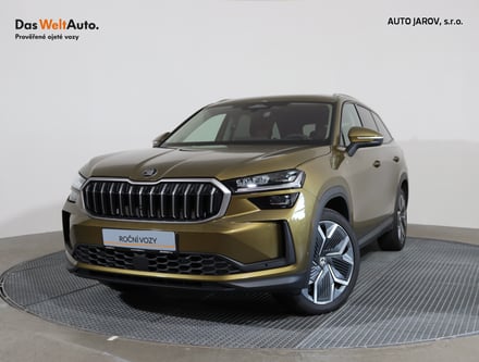 Škoda Kodiaq EXCLUSIVE 2,0 TDI 142 kW 4x4